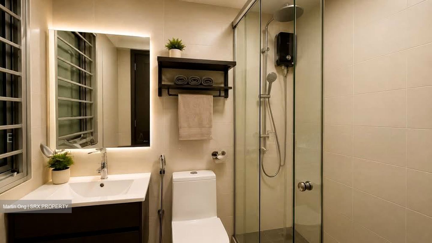 Blk 470A Hougang Parkview (Hougang), HDB 4 Rooms #599229941